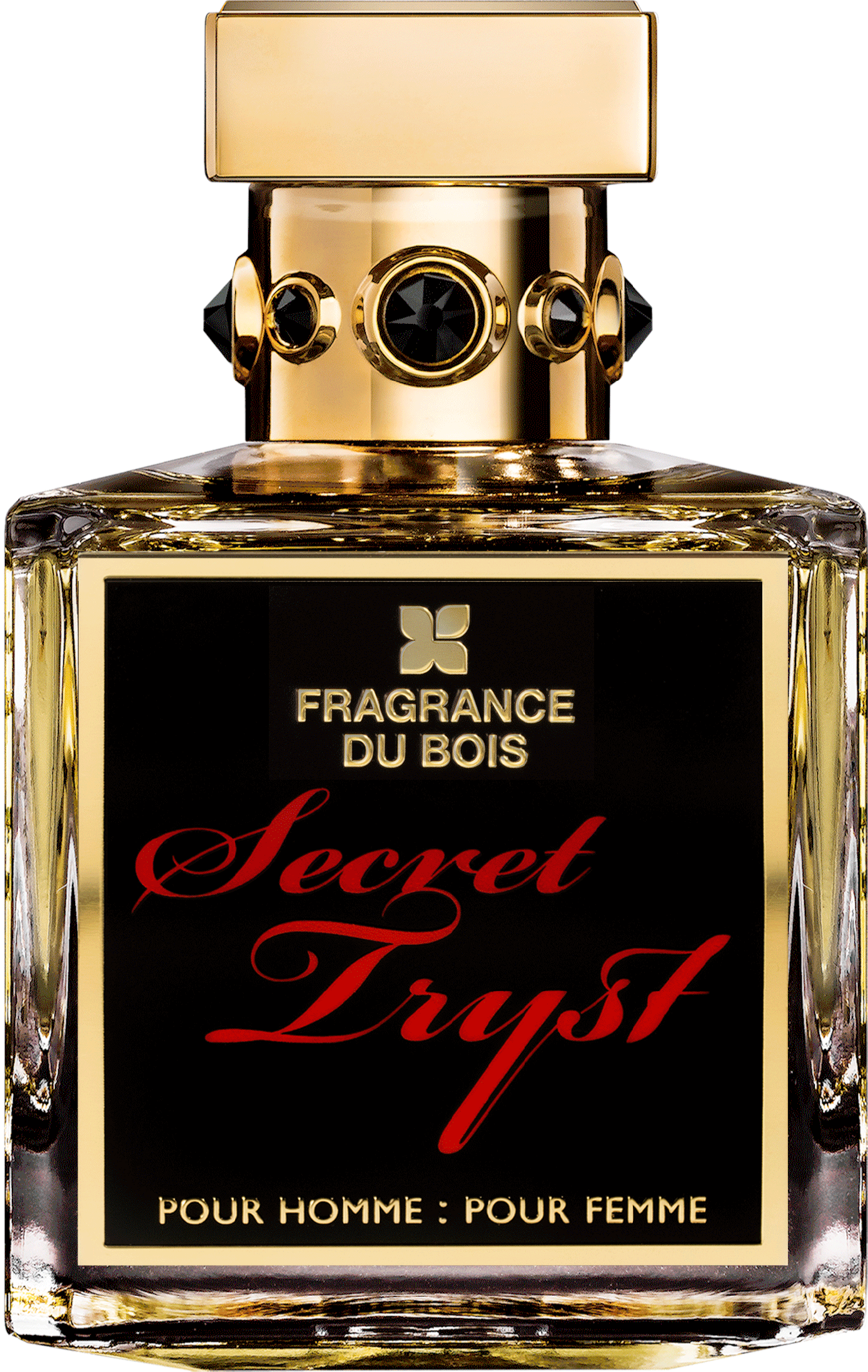Fragrance Du Bois Secret Tryst Extrait de Parfum 3.4 oz Unisex