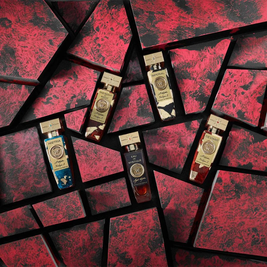 Wesker Imperial Extrait de Parfum 1.7 oz Unisex