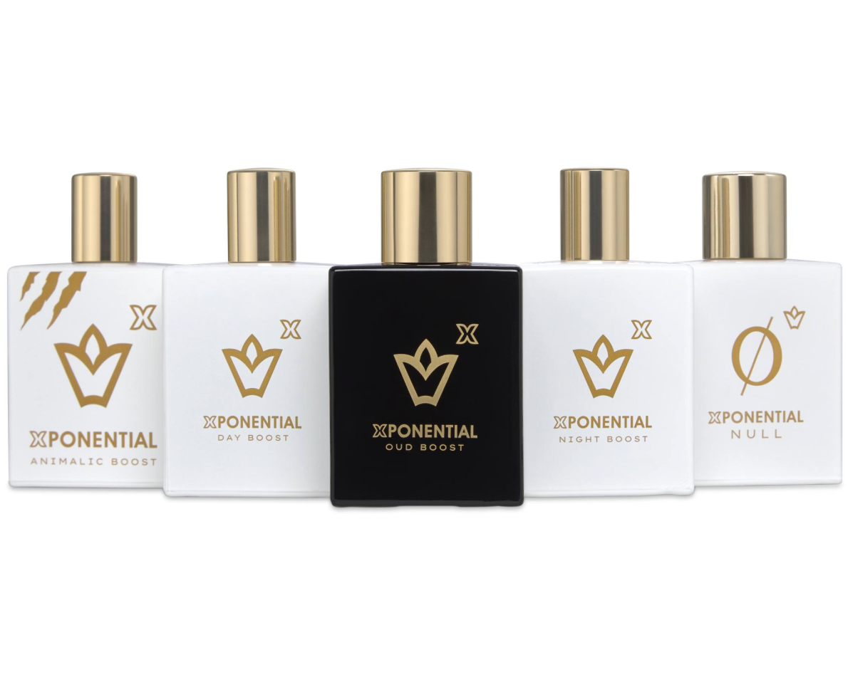 xponential boost collection boost your fragrances now