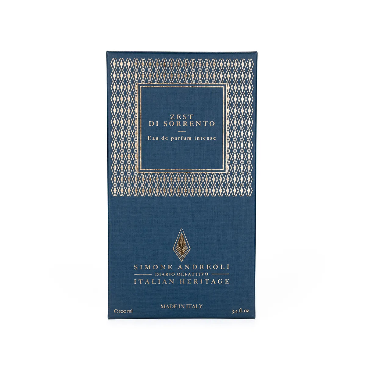 SIMONE ANDREOLI - ZEST DI SORRENTO EAU DE PARFUM INTENSE 3.4 oz UNISEX