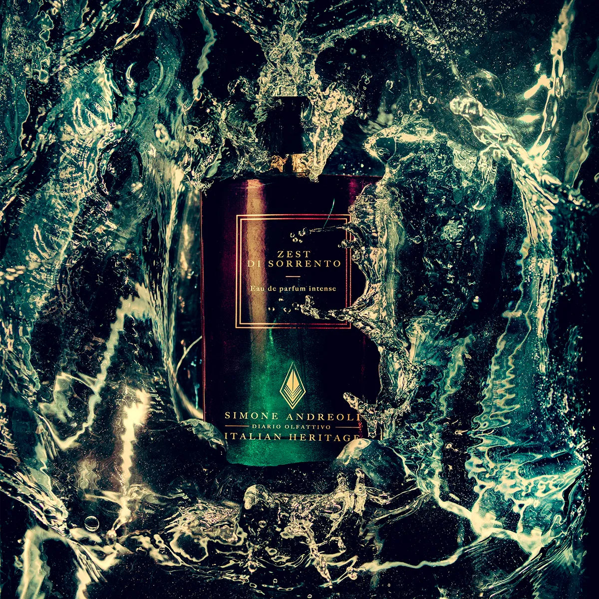 SIMONE ANDREOLI - ZEST DI SORRENTO EAU DE PARFUM INTENSE 3.4 oz UNISEX