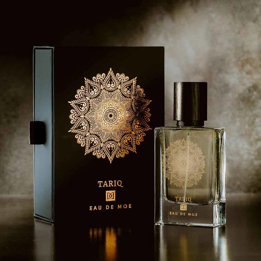 Eau de Moe TARIQ Eau de Parfum 80 ml For Men
