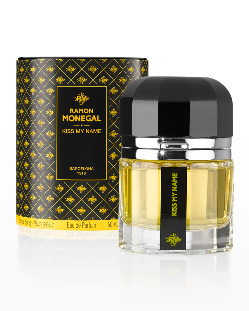 Ramon Monegal Kiss My Name Eau de Parfum 1.7 oz Unisex