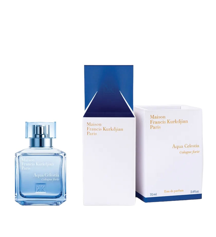 Maison Francis Kurkdjian Aqua Celestia Cologne Forte, 2.4 oz Unisex