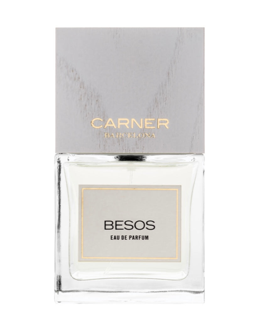 Carner Barcelona Besos Eau de Parfum 1.7 oz Unisex