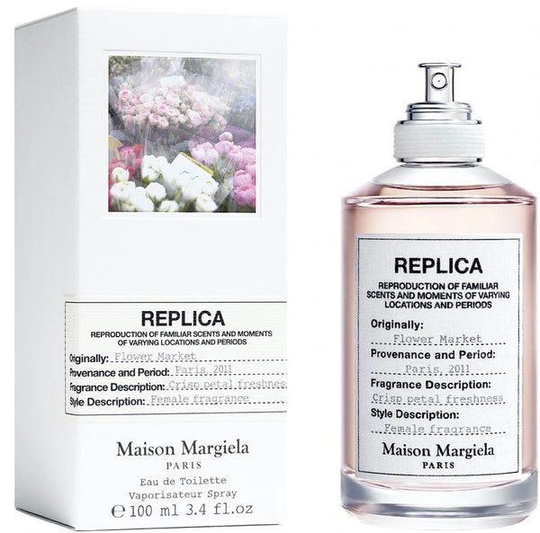 Maison Margiela Replica Flower Market 3.4 EDT for women