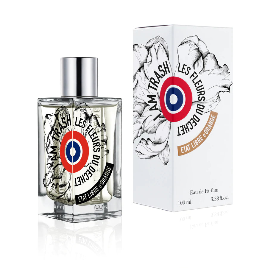 Etat Libre d’ Orange I Am Trash Les Fleurs Du Dechet EDP 3.38 oz Unisex