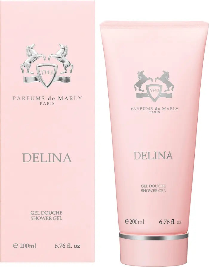 Parfums de Marly Delina Shower Gel 6.76 oz For Women