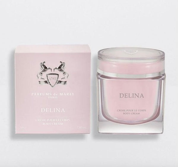 Parfums de Marly Delina Body Cream 7.05 oz For Women