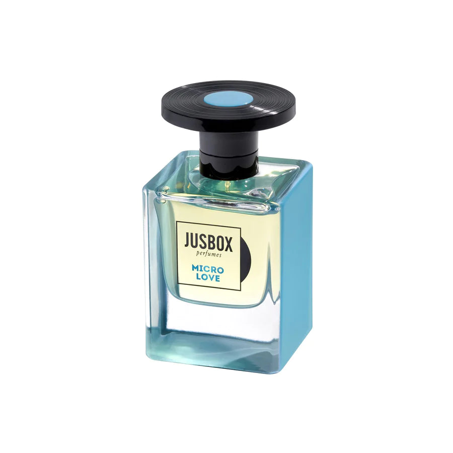 JUSBOX Micro Love Eau de Parfum 2.6 oz Unisex