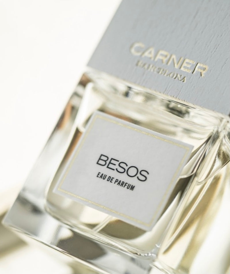 Carner Barcelona Besos Eau de Parfum 1.7 oz Unisex