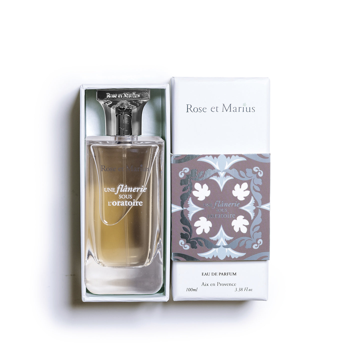 Rose et Marius Ambling Beneath The Oratory Eau de Parfum 3.4 oz Unisex