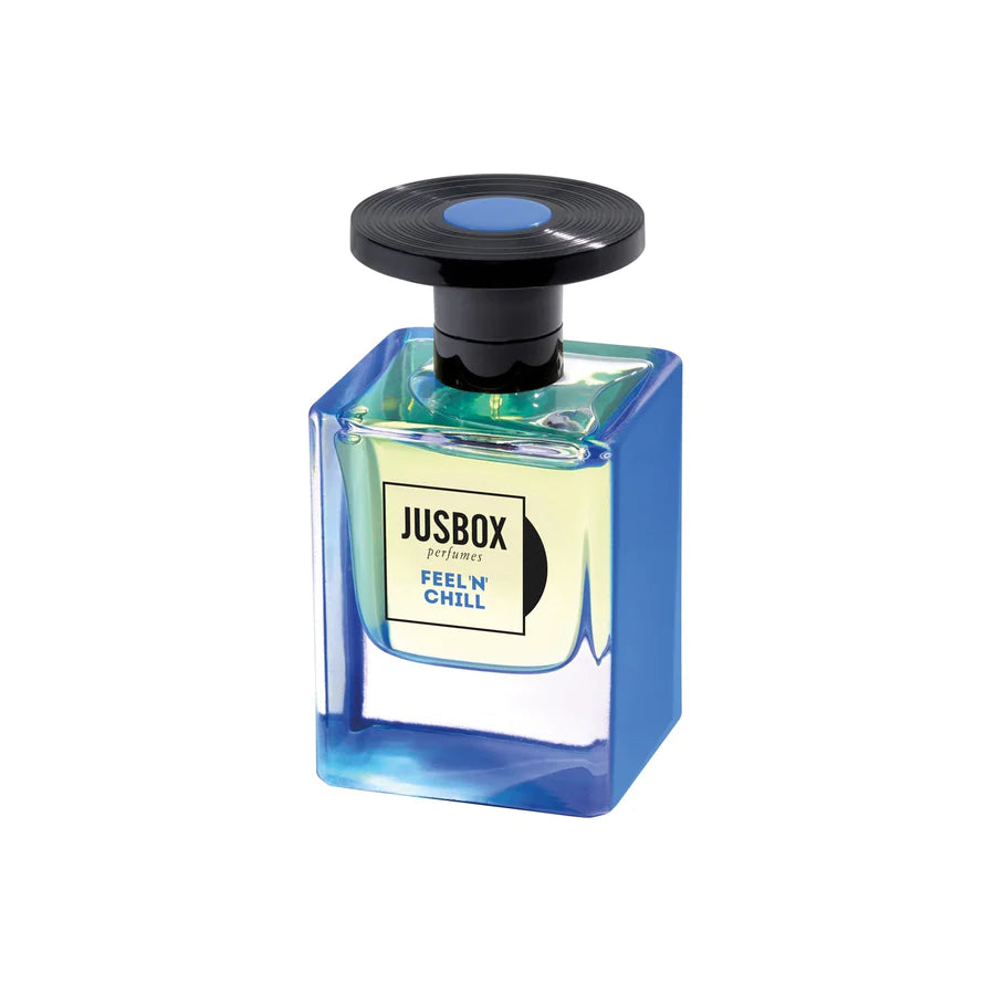 JUSBOX Feel N Chill Eau de Parfum 2.6 oz Unisex