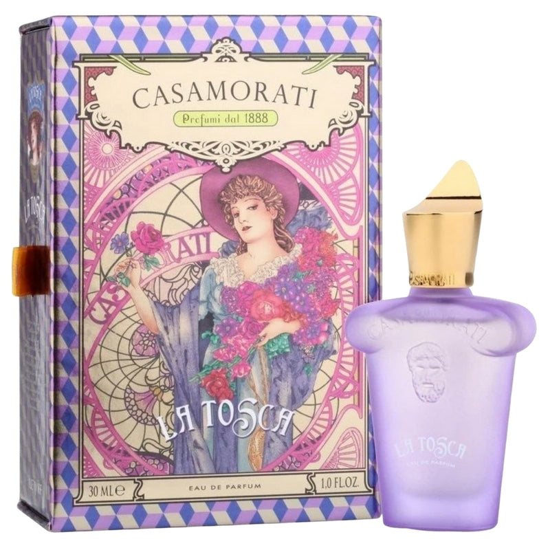 Xerjoff  Casamorati 1888 La Tosca Eau de Parfum 3.4 oz For Women