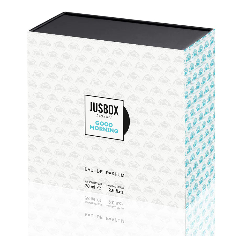 JUSBOX Good Morning Eau de Parfum 2.6 oz Unisex