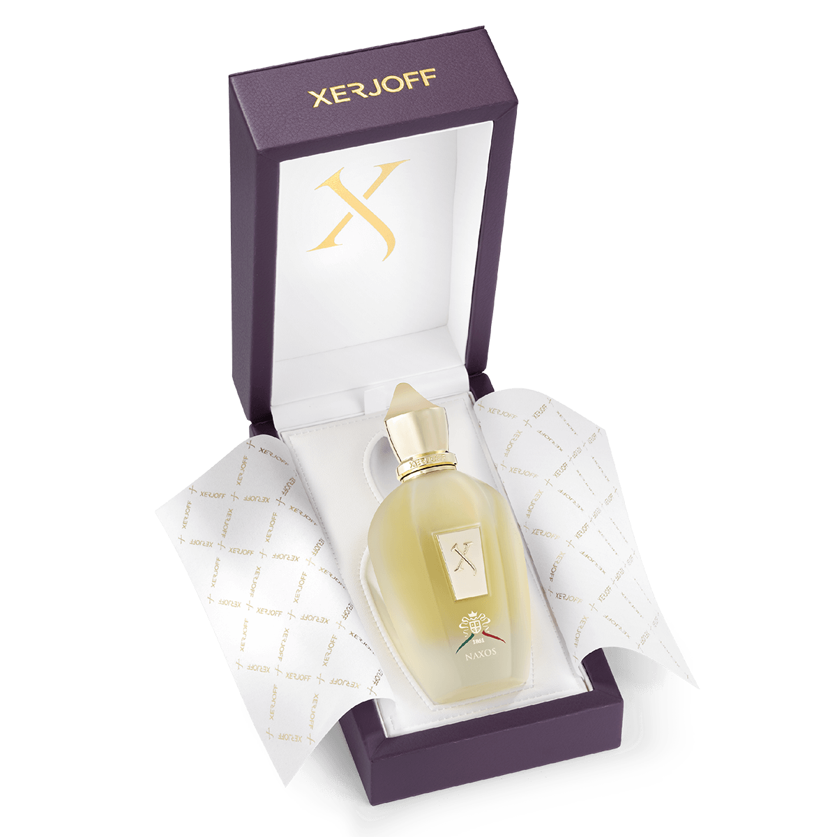 XERJOFF - NAXOS EAU DE PARFUM 3.4 OZ UNISEX – HDYS Parfums XERJOFF - NAXOS EAU DE PARFUM 3.4 OZ UNISEX – HDYS Parfums