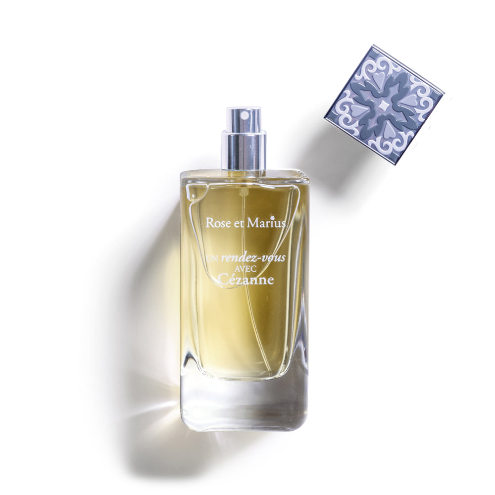 Rose et Marius A ‘Rendez-Vous’ With Cezanne EDP 3.4 oz Unisex