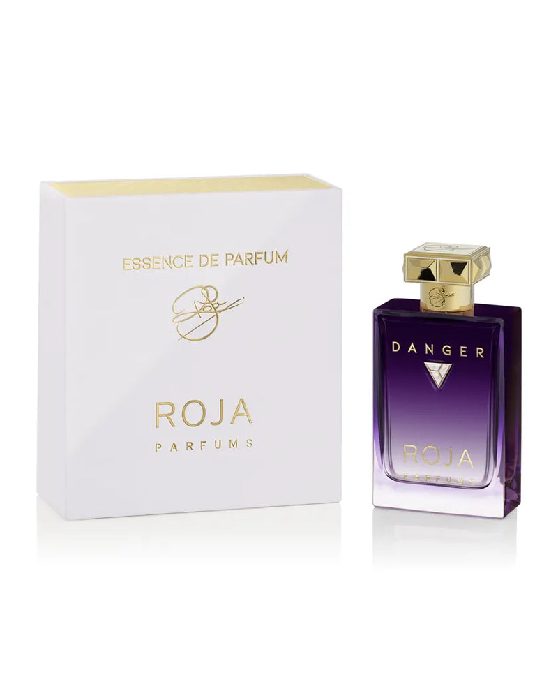 Roja Danger Pour Femme Essence de Parfum 3.4 oz For Women