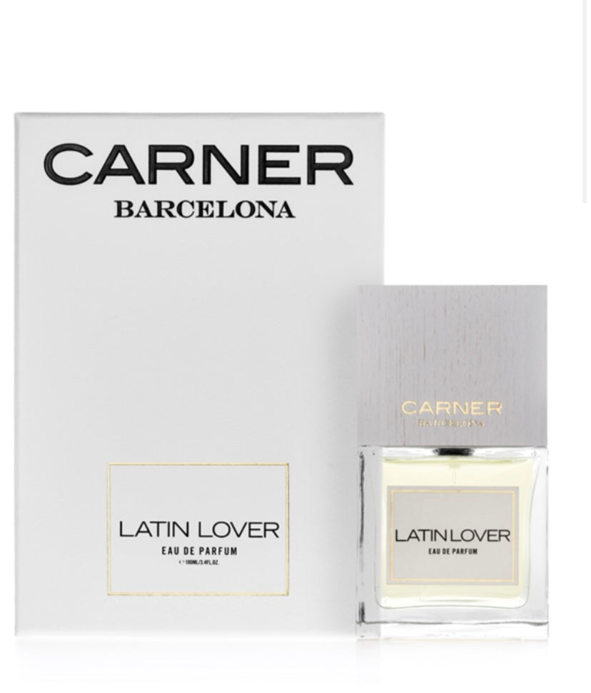 Carner Barcelona Latin Lover Eau de Parfum 1.7 oz Unisex