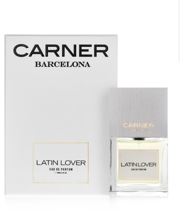Carner Barcelona Latin Lover Eau de Parfum 1.7 oz  Unisex