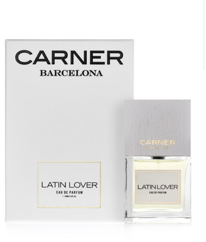 Carner Barcelona Latin Lover Eau de Parfum 1.7 oz  Unisex