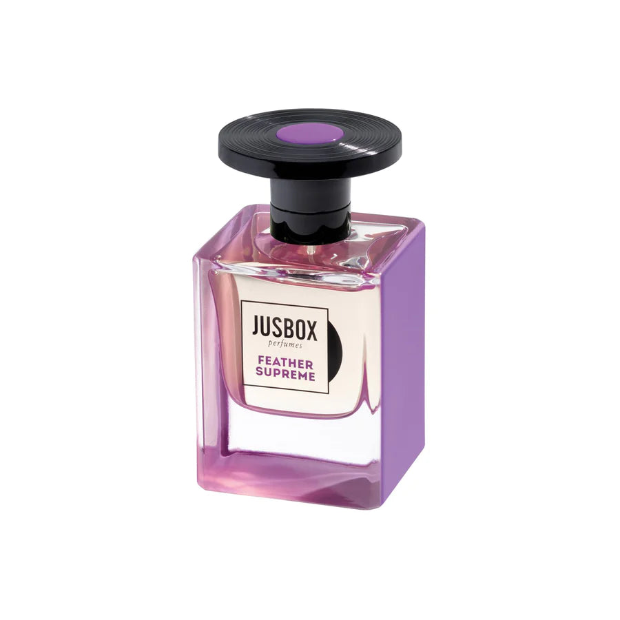 JUSBOX Feather Supreme Eau de Parfum 2.6 oz For Women