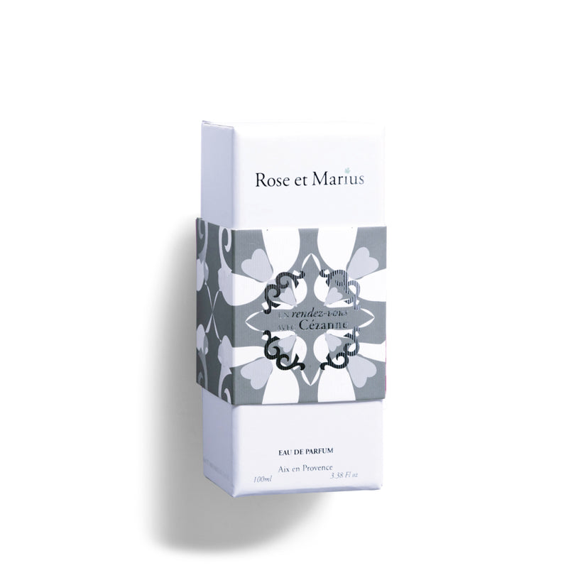 Rose et Marius A ‘Rendez-Vous’ With Cezanne EDP 3.4 oz Unisex
