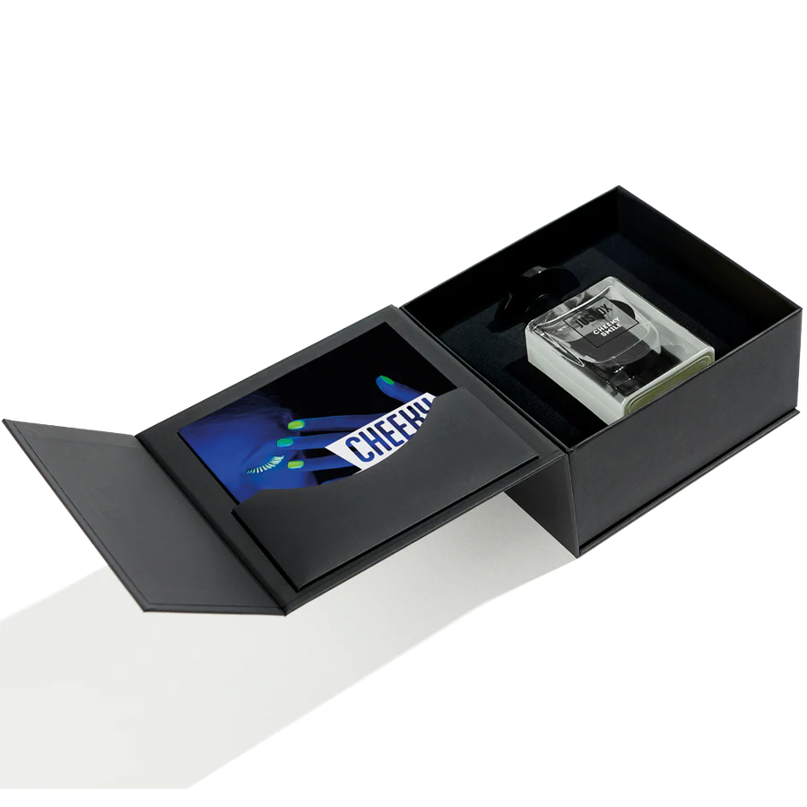 JUSBOX Cheeky Smile Eau de Parfum 2.6 oz Unisex