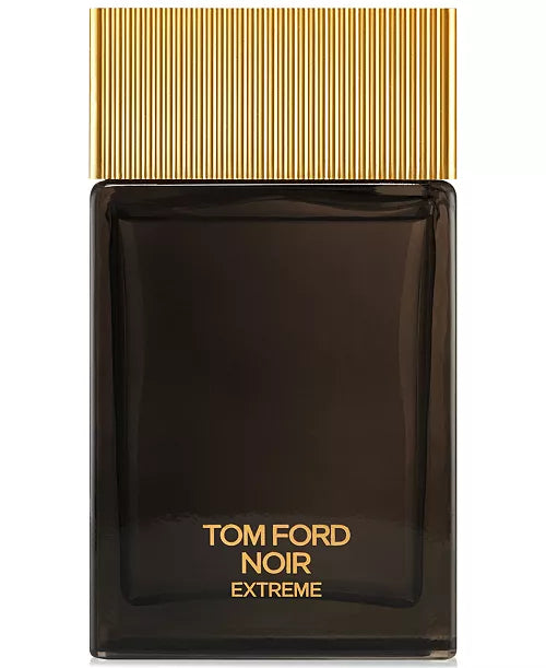 Tom Noir Extreme Eau de Parfum 3.4 oz For Men