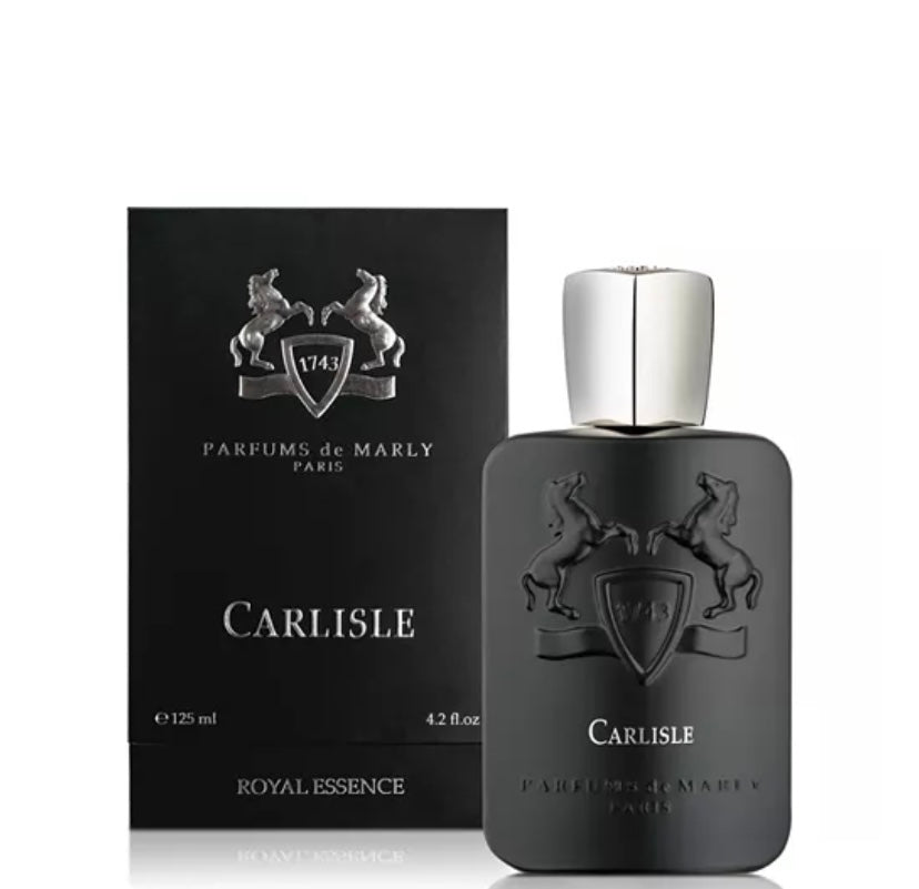 Carlisle 男性用香水 125ml Parfums de Marly - Carlisle Eau de Parfum 4.2 oz For Men – HDYS