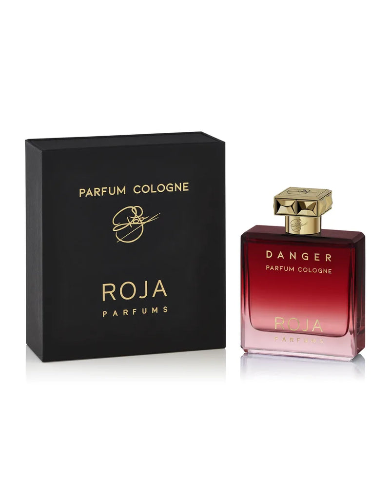 Roja Danger  Pour Homme Parfum Cologne 3.4 oz For Men