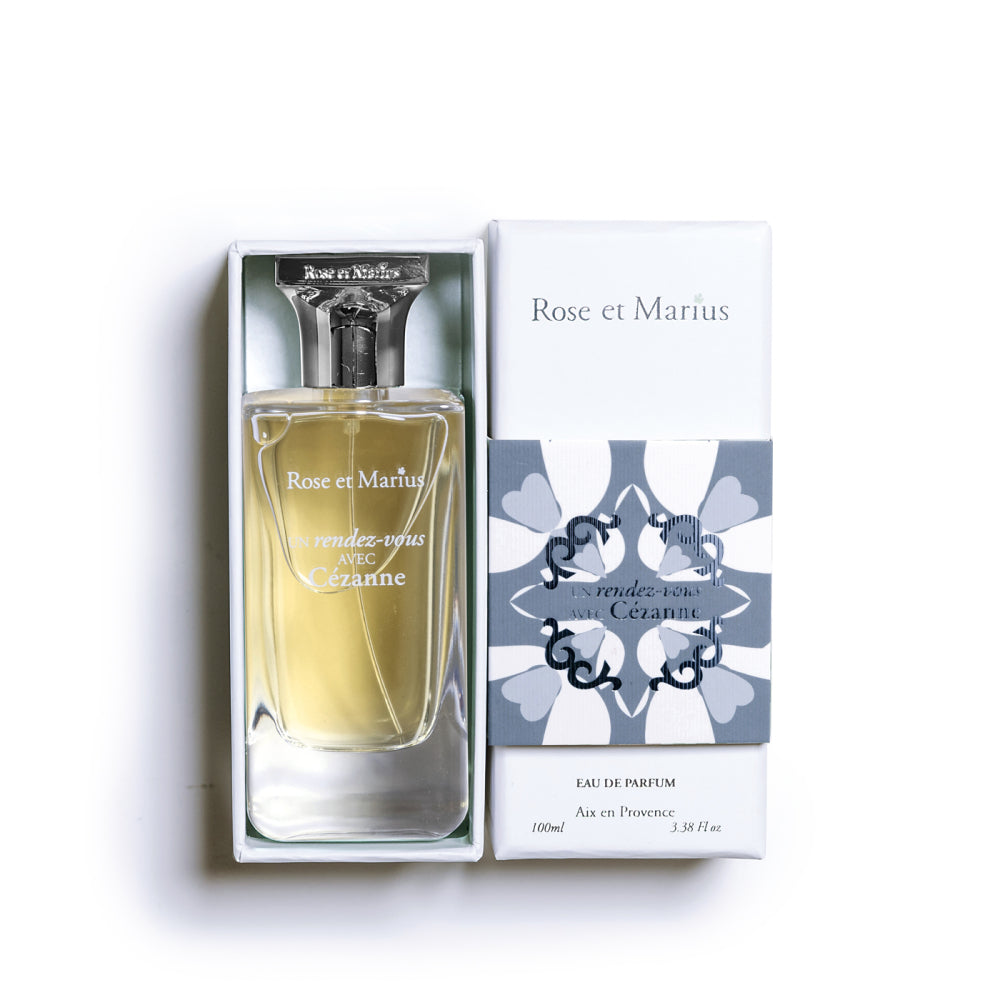 Rose et Marius A ‘Rendez-Vous’ With Cezanne EDP 3.4 oz Unisex
