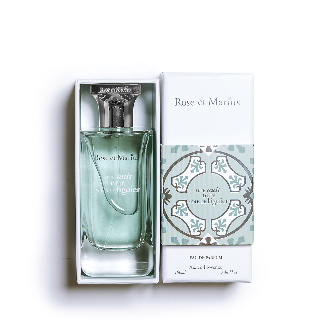 Rose et MariusA Summer Night Under The Fig TreeEau de Parfum 100 ml Unisex