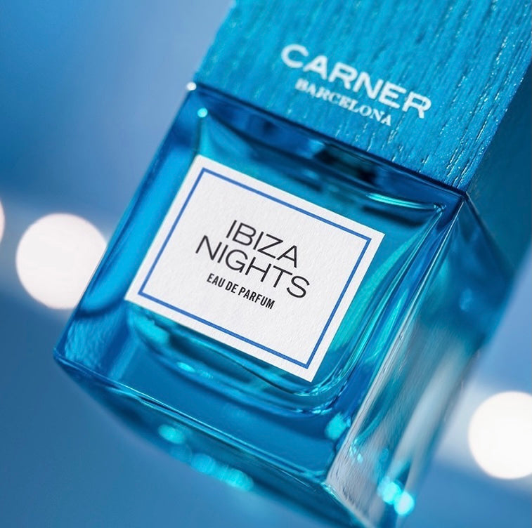 Carner Barcelona Ibiza Nights Eau de Parfum 3.4 oz