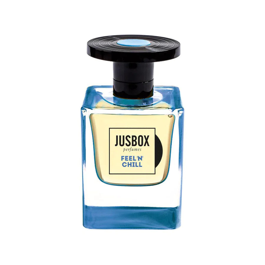 JUSBOX Feel N Chill Eau de Parfum 2.6 oz Unisex