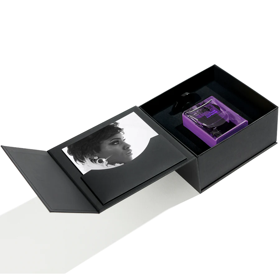 JUSBOX Feather Supreme Eau de Parfum 2.6 oz For Women