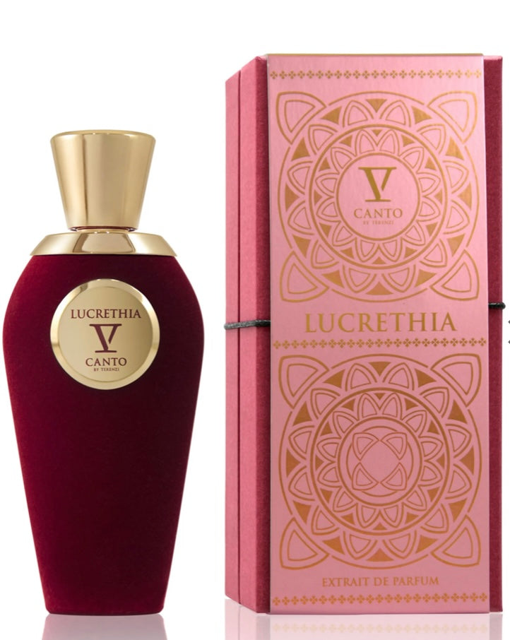 V Canto Lucrethia Extrait de Parfum 3.4 oz Unisex