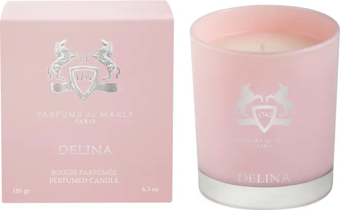 Parfums de Marly Delina Candle 6.3 oz For Women