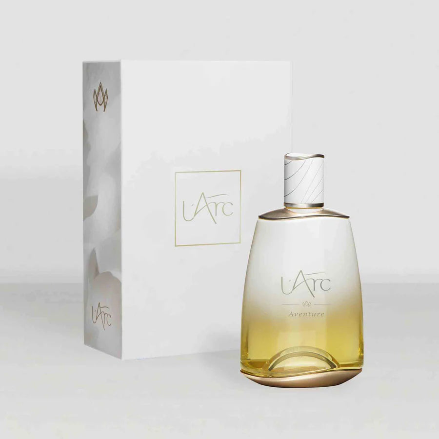 L’Arc Aventure 3.4 oz Eau de Parfum Spray Unisex