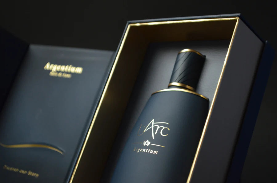 L’Arc Argentium Eau de Parfum 3.4 oz Unisex