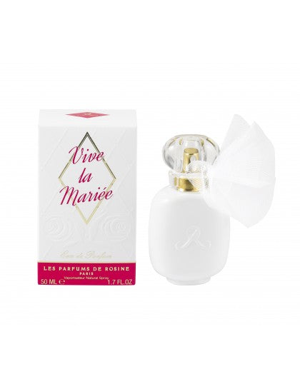 LES PARFUMS DE ROSINE Vive la Mariée Eau de Parfum 3.4 oz For Women