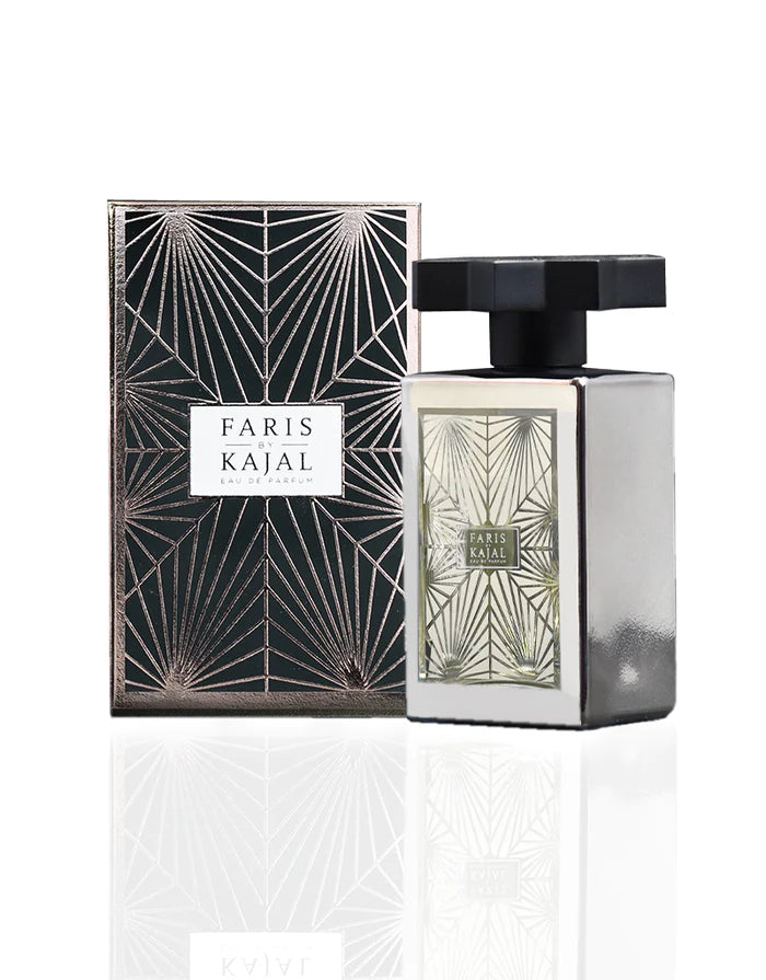 Kajal Faris Eau de Parfum 3.4 oz For Men