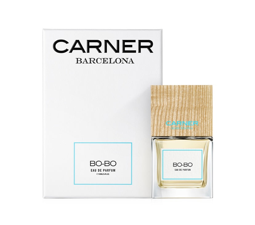Carner Barcelona BO-BO Eau de Parfum 3.4 oz Unisex