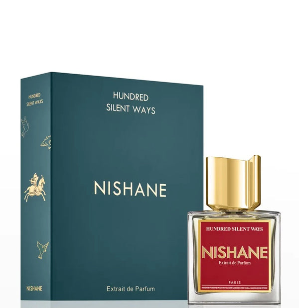 Nishane Hundred Silent Ways Extrait de Parfum 3.4 oz Unisex