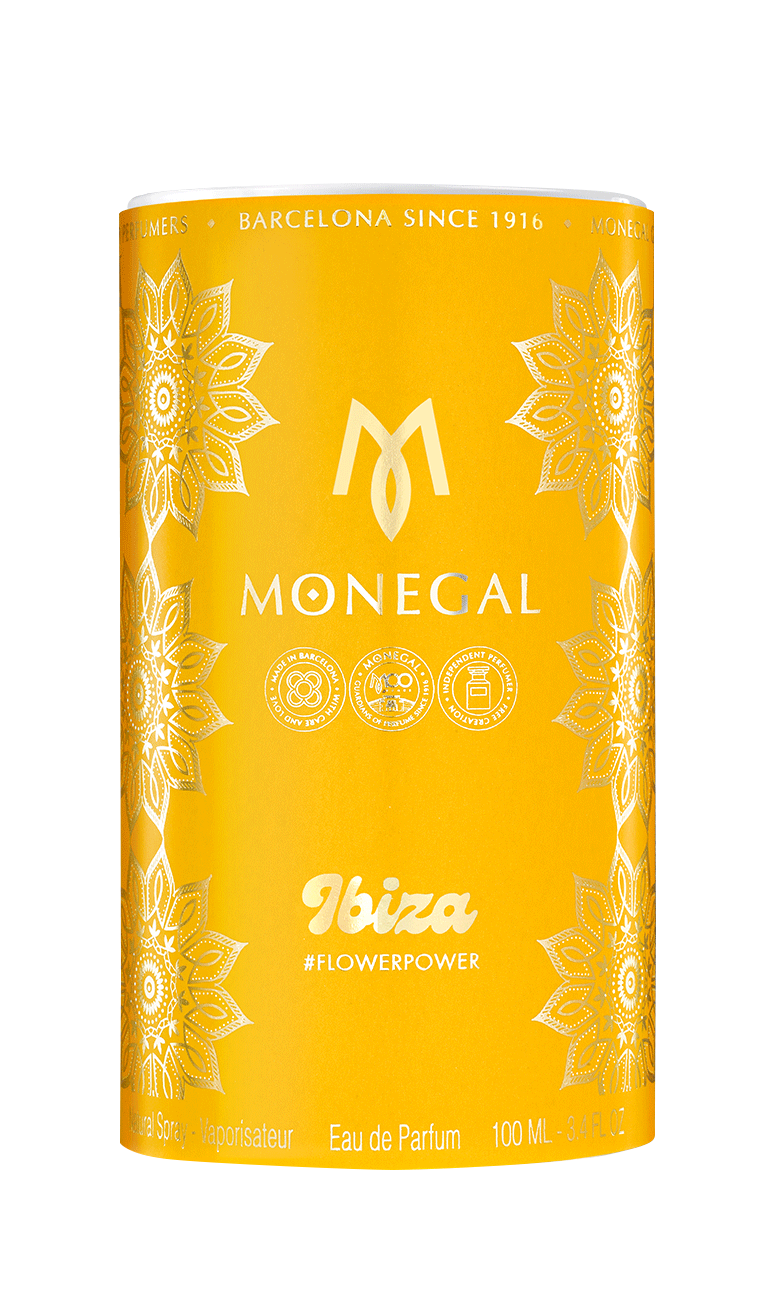 Ramon Monegal Ibiza Flower Power Eau de Parfum 3.4 oz Unisex