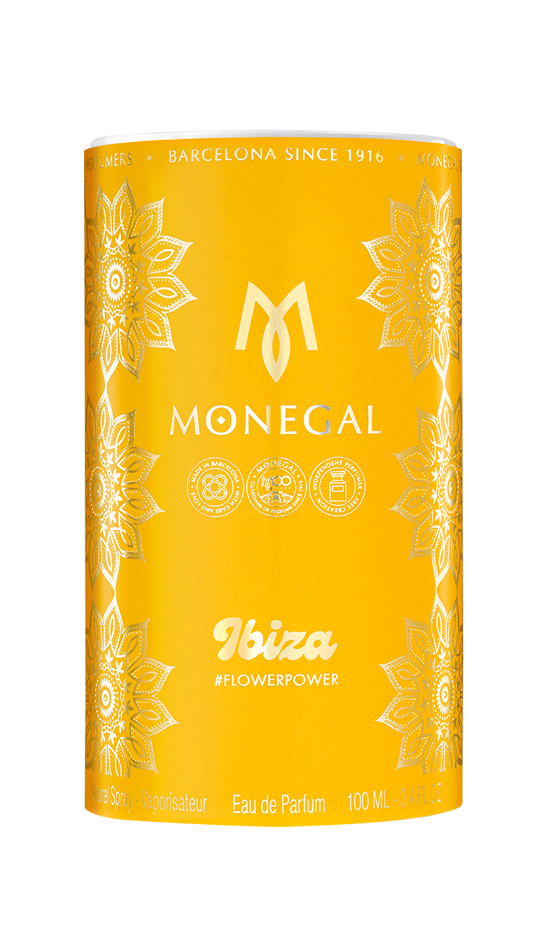 Ramon Monegal Ibiza Flower Power Eau de Toilette  3.4 oz Unisex