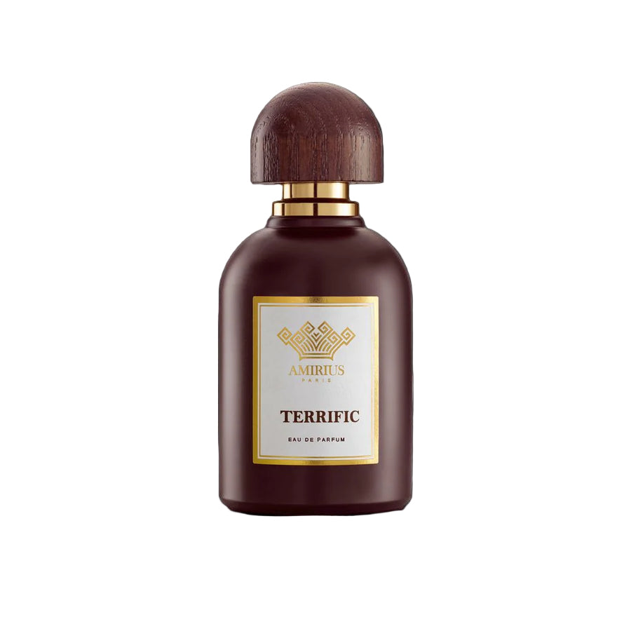 Amirius Terrific Eau de Parfum 2.5 oz -75 ml Unisex