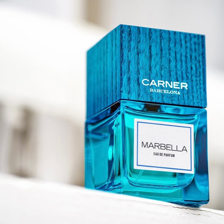 Carner Barcelona Marbella Eau de Parfum 3.4 oz Unisex