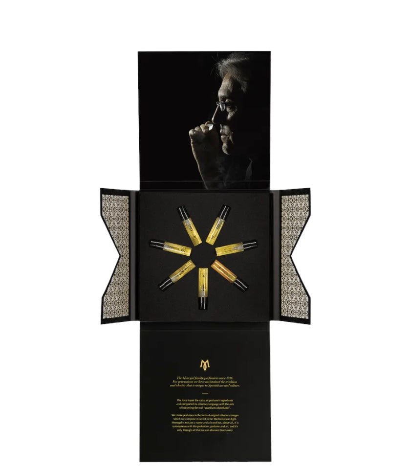 Ramon Monegal Eau de Parfum Discovery Set