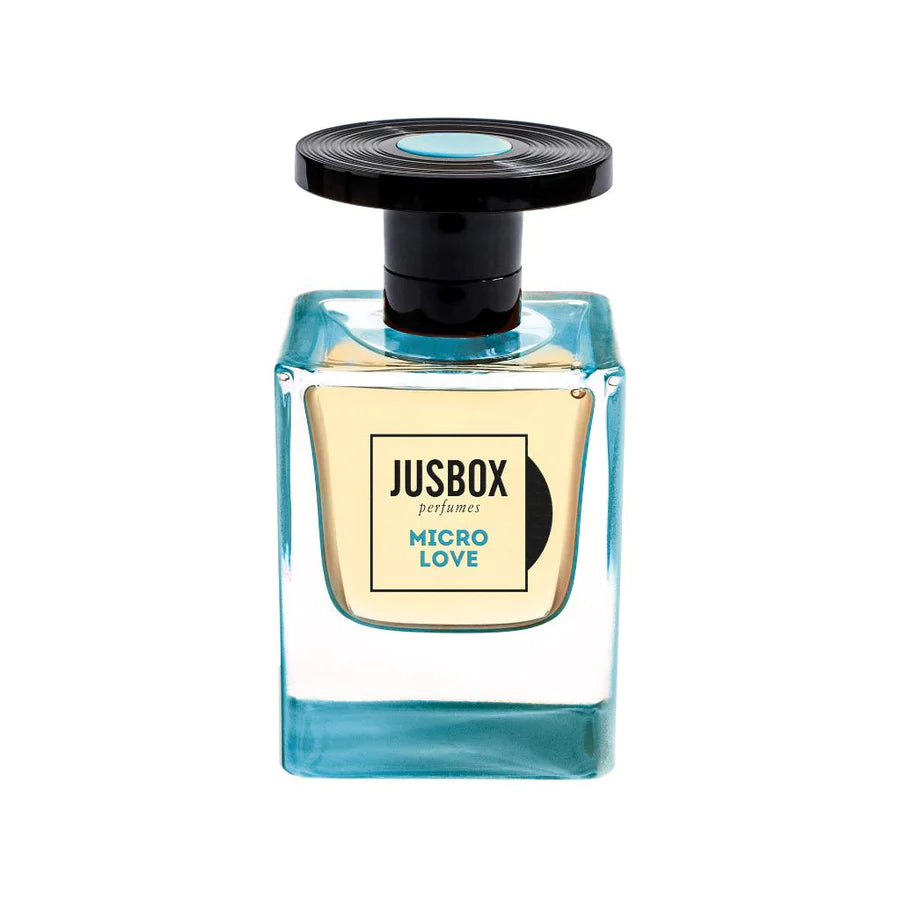 JUSBOX Micro Love Eau de Parfum 2.6 oz Unisex